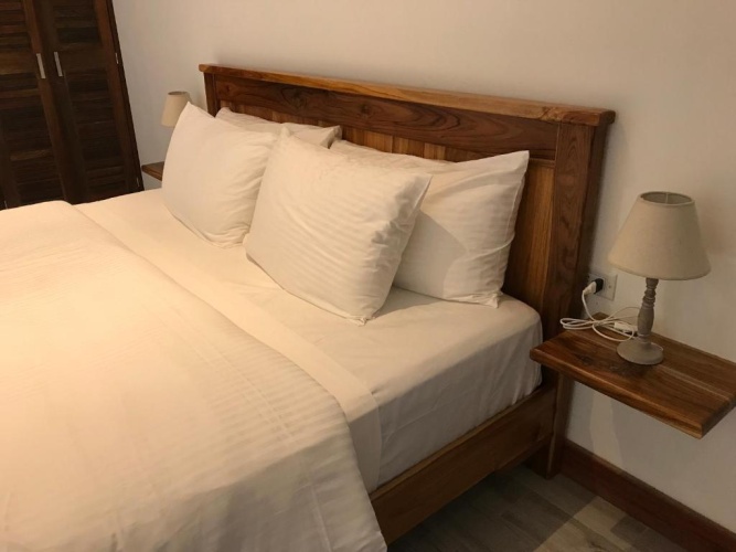Double Apartment
