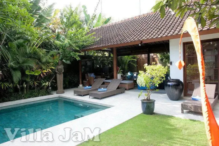 Villa Jam Seminyak