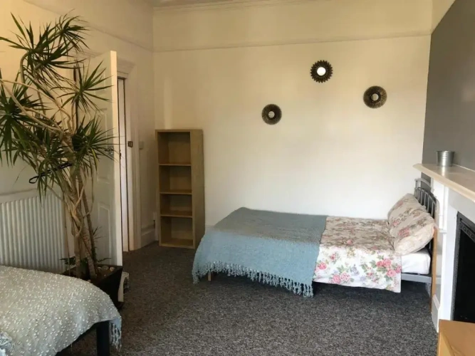 Comfort Triple room