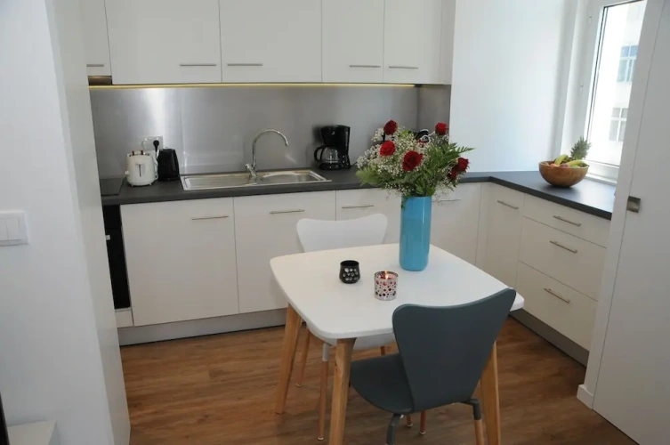 1 Bedroom Deluxe Apartment with balcony