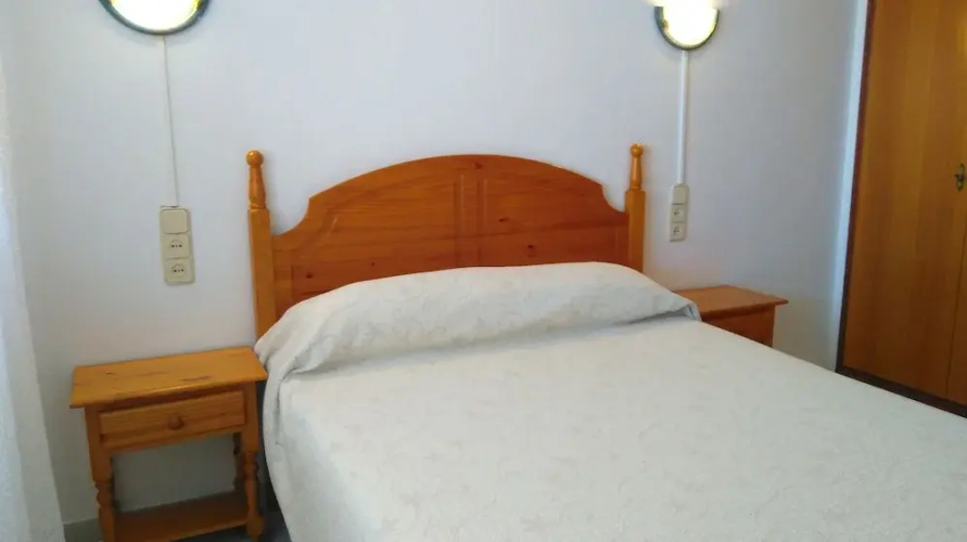 AP Costas Olimpo 1 dormitorio