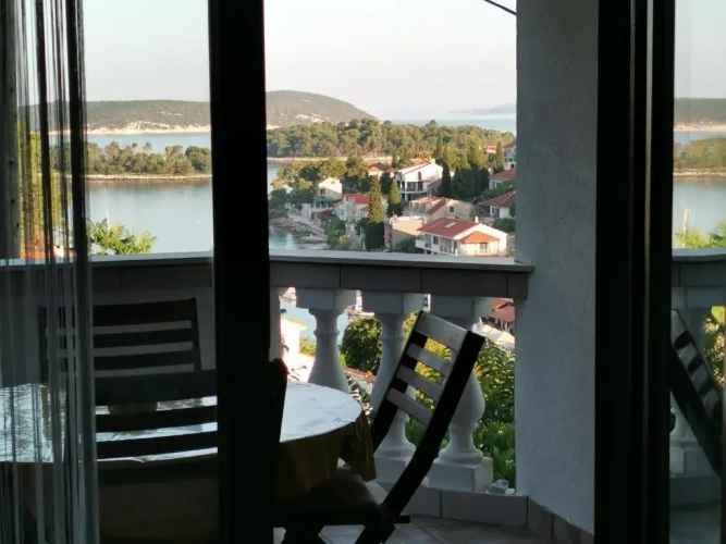 Double Apartment with sea view