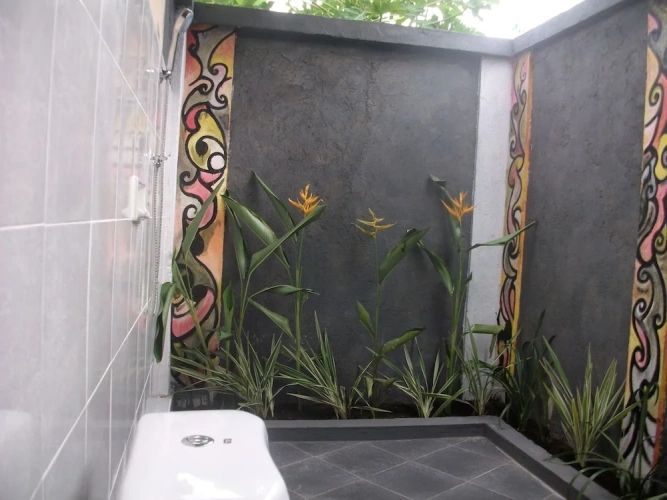Standard Double room with view
