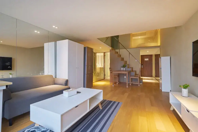 Yusu Hotel Future technology city Branch