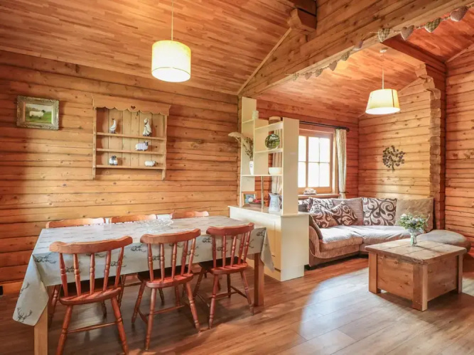 Rookery Farm Cabin