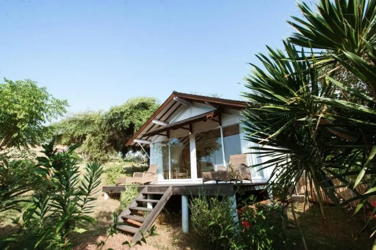 Double Bungalow