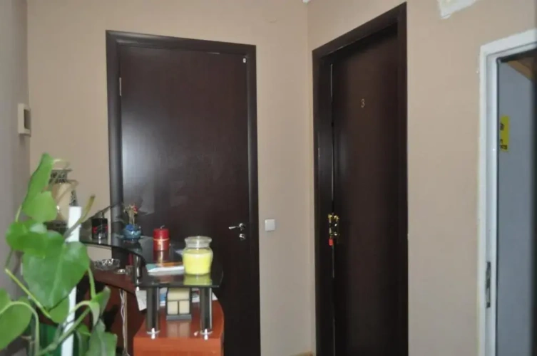 Deluxe Double room with balcony and with view