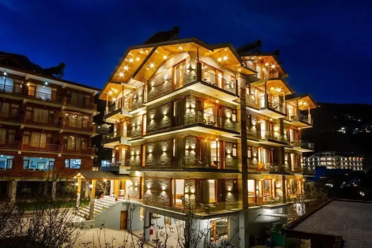 Otel görseli