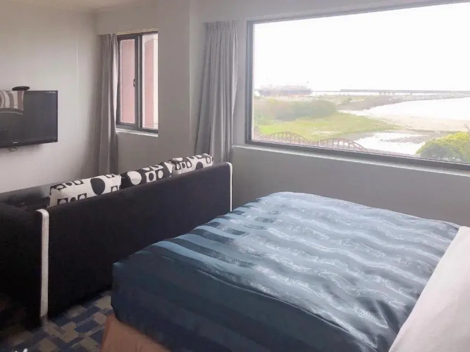 Superior Double room with sea view