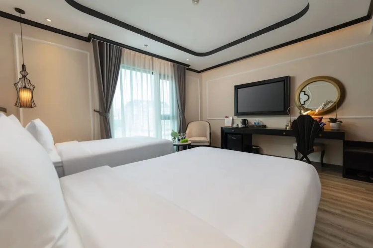 Deluxe Double room
