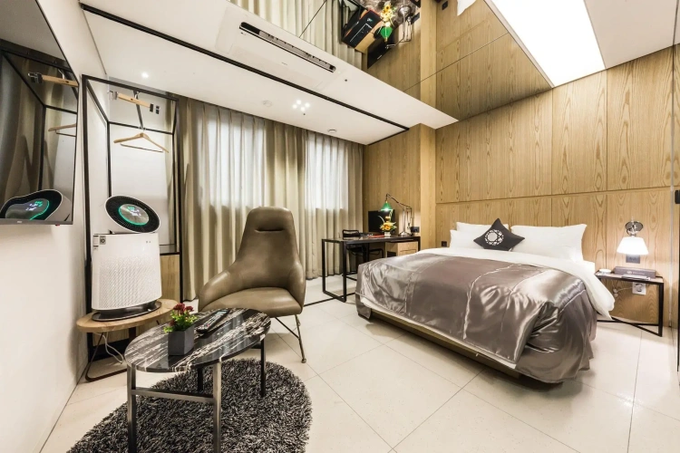 Deluxe Double room