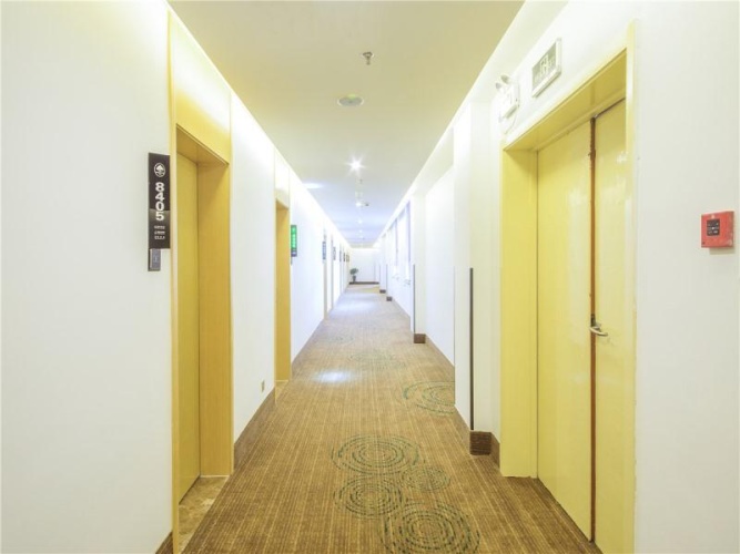 Hotel rooms