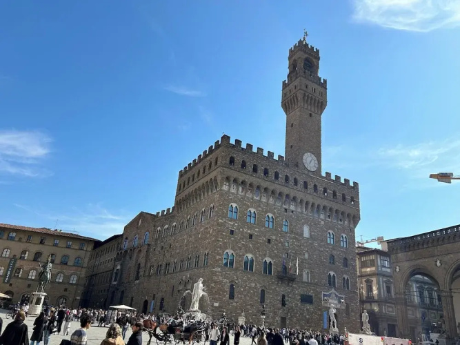San Cristofano Blu Apartment Florence