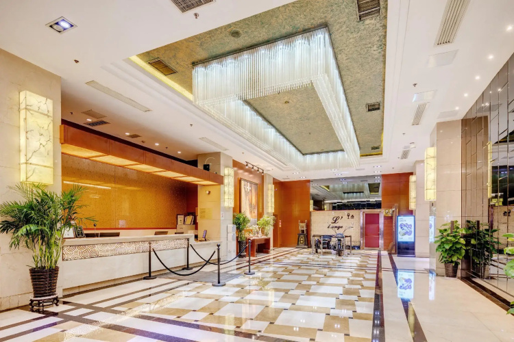 Rezen Hotel Fortune Jiaxing