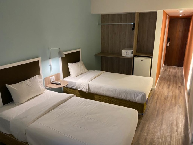 Twin room