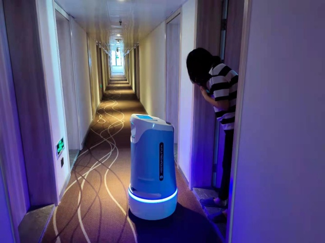 Hotel rooms