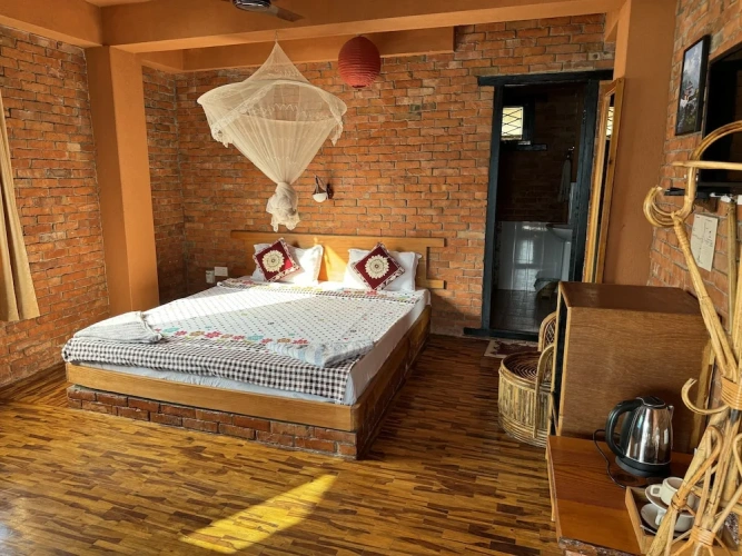 Deluxe room