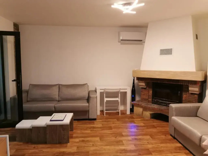 Appartement toit terrasse 6-8 couchages