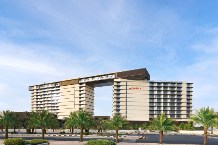 Mövenpick Resort Al Marjan Island photo 41