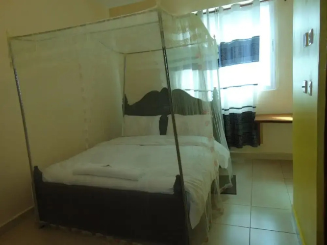 Upperhill View Hotel