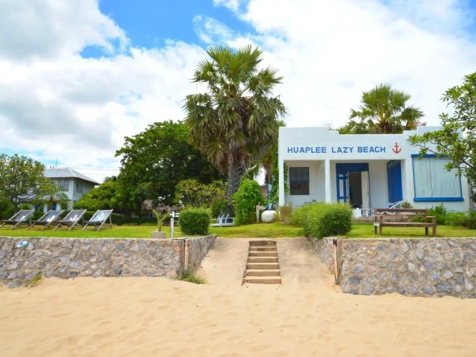 2 Bedrooms Standard Double room beachfront