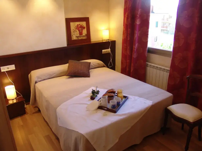 Apartamentos la Torreta del Llac