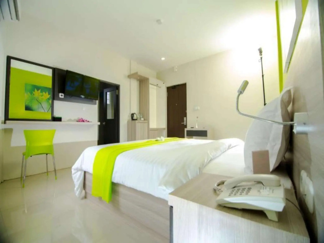 Fresh Hotel