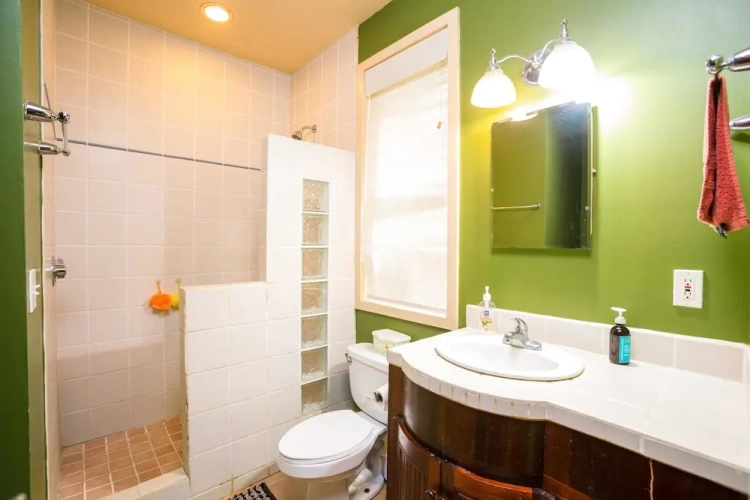 3 Bedrooms Standard room with balcony and with garden view