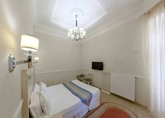 Standard Double Duplex room