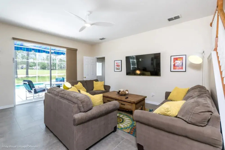 Luxury 5 Bedroom 4 Bath Villa With Bespoke Interi