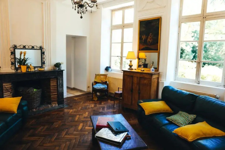La Maison du Saula