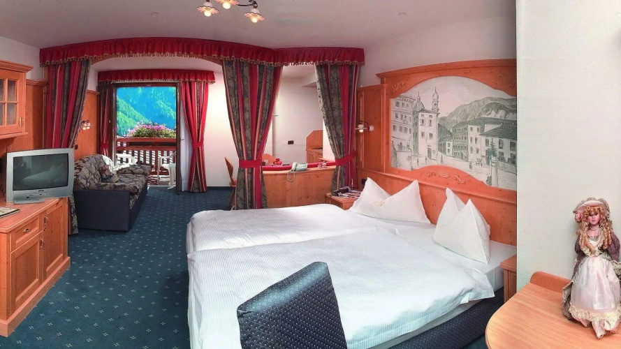 Hotel Chalet Al Foss
