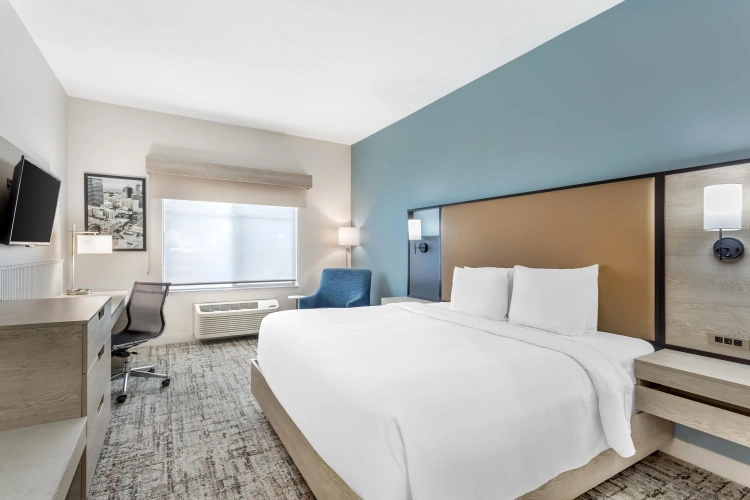 Standard Double room
