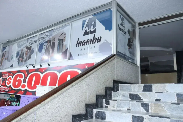 Hotel Inambu - Villavicencio