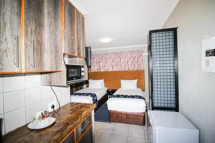 Comfort Double room with garden view