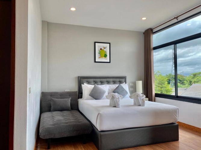 Deluxe Double room