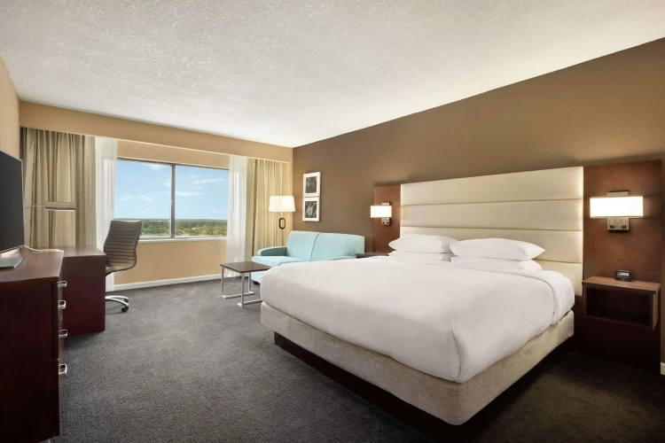 DoubleTree by Hilton Hotel Orlando Downtown