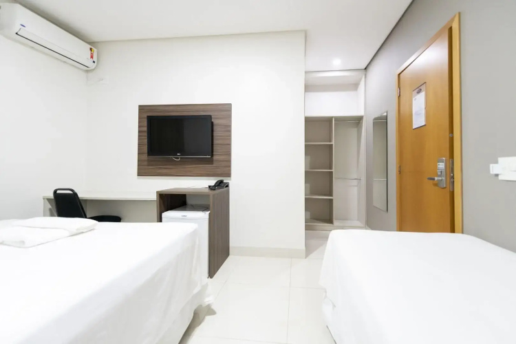 Hotel Taina - Aeroporto Cuiaba