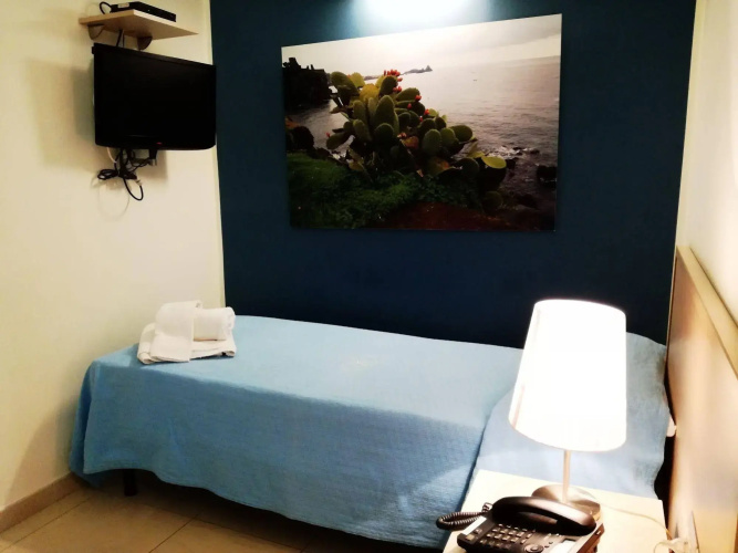 Hotel Residence Empedocle