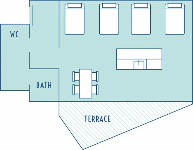 Standard room