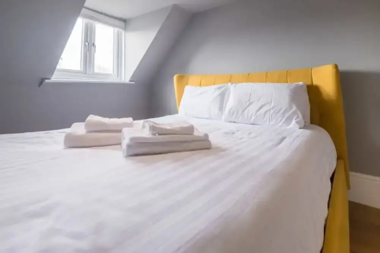 Host Stay St James Studio