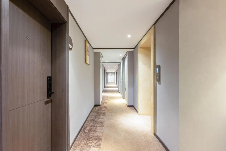 Hotel rooms