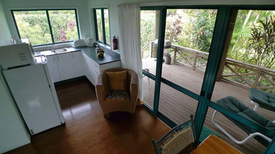 Aroa Kainga Bungalows