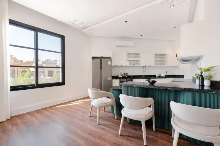 Luxury Apartment in Alnada