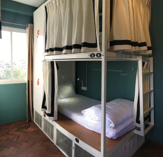 BaobaBed Hostel Nyaung Shwe