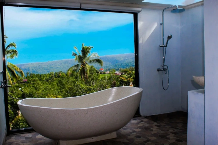 Comfort Double room with view