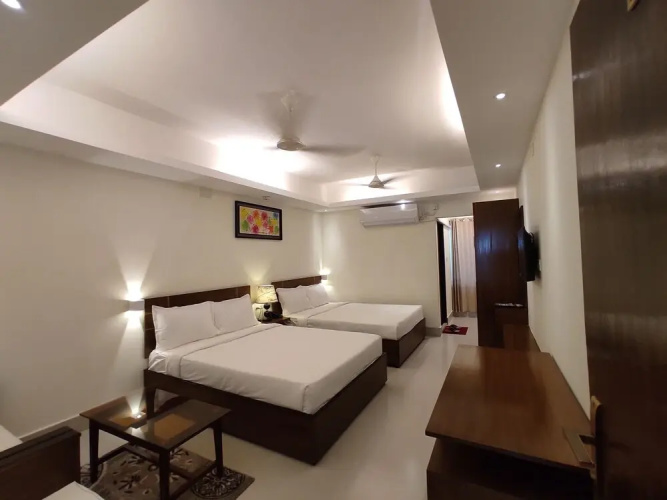 Hotel The Grand Hyatt