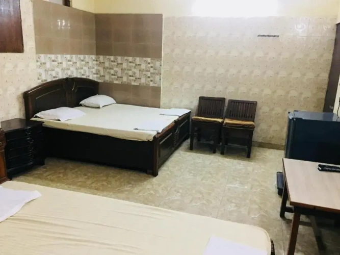 Economy Twin room