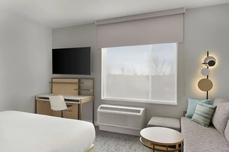 Towneplace Suites By Marriott Crown Point
