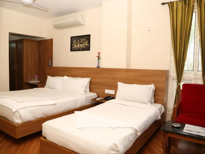 Standard Double room
